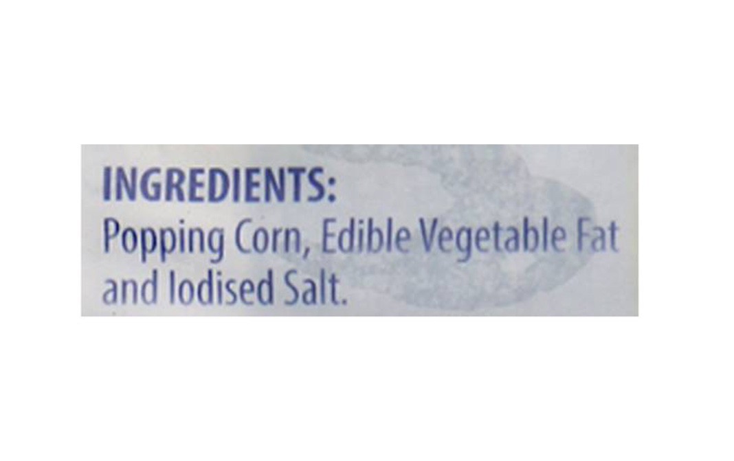 Act II Natural Popcorn   Pack  99 grams